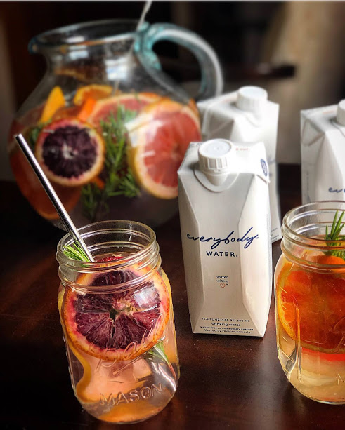 everybodywater-cheers